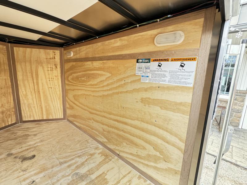new Cargo (Enclosed) Trailers Cargo Mate  for sale, in Carlisle, PA Thumbnail 13