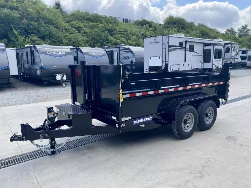 new Dump Trailers Sure-Trac for sale, in West Middlesex, PA Thumbnail 21