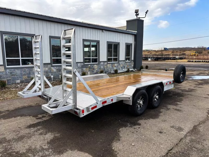 new Equipment / Flatbed Trailers Nordtek Trailers  for sale, in Irwin, PA Thumbnail 3