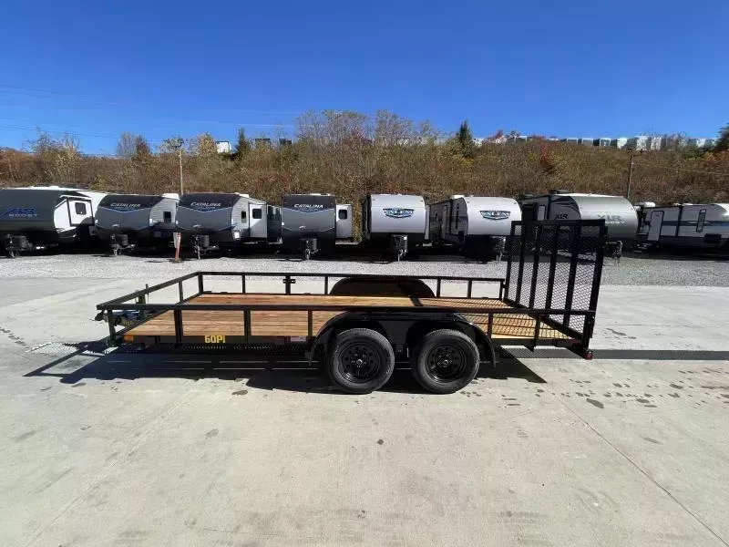 new Utility Trailers Big Tex Trailers  for sale, in Irwin, PA Thumbnail 8