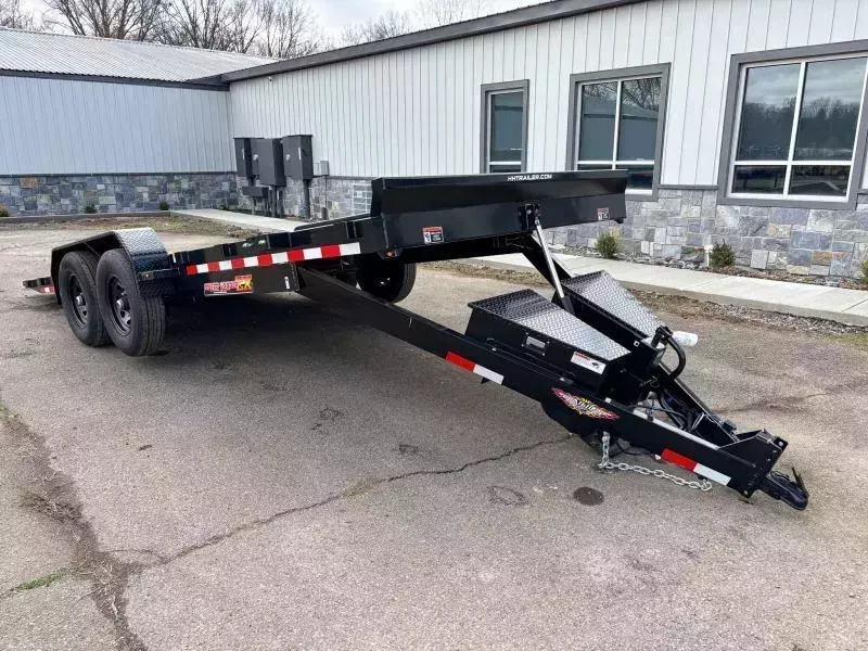 new Car Haulers / Racing Trailers H and H Trailer  for sale, in Evans City, PA Thumbnail 3