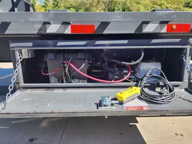 new Equipment / Flatbed Trailers Lamar Trailers  for sale, in West Middlesex, PA Thumbnail 14