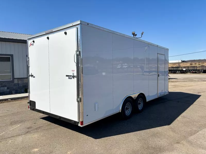 new Cargo (Enclosed) Trailers Xtreme Cargo  for sale, in Irwin, PA Thumbnail 3