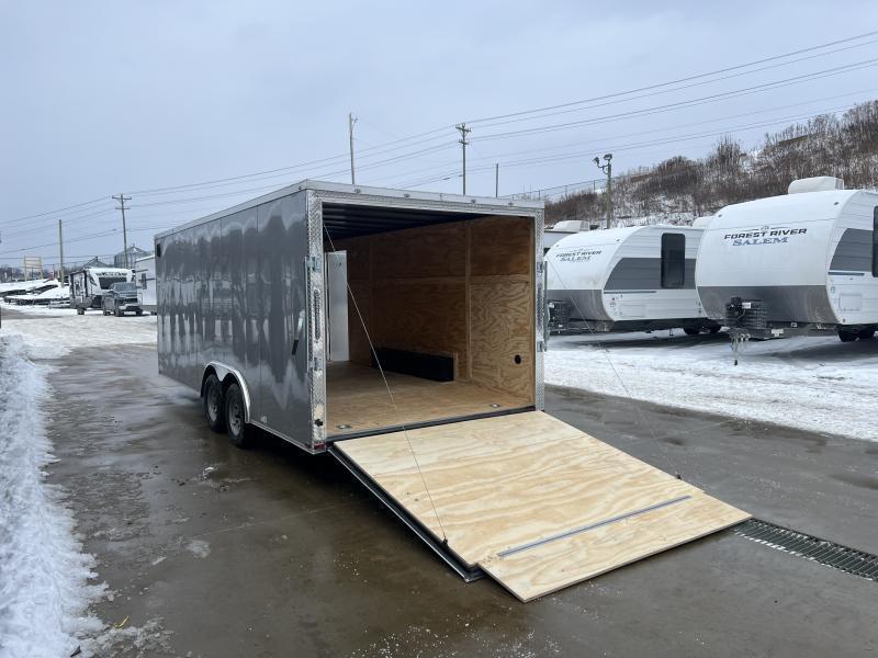 new Cargo (Enclosed) Trailers Quality Cargo  for sale, in Evans City, PA Thumbnail 13