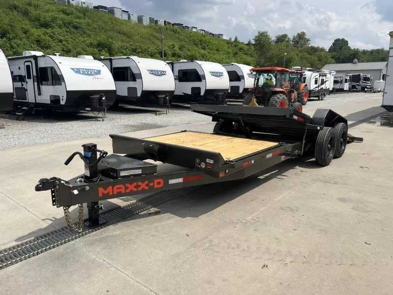 new Equipment / Flatbed Trailers MAXX-D  for sale, in Irwin, PA Thumbnail 6