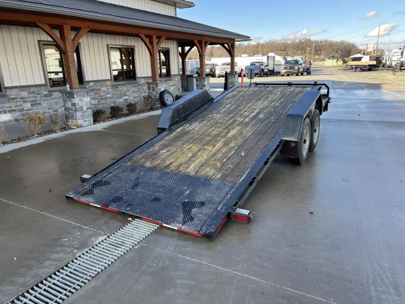 used Tilt Trailers CornPro  for sale, in Irwin, PA Thumbnail 4