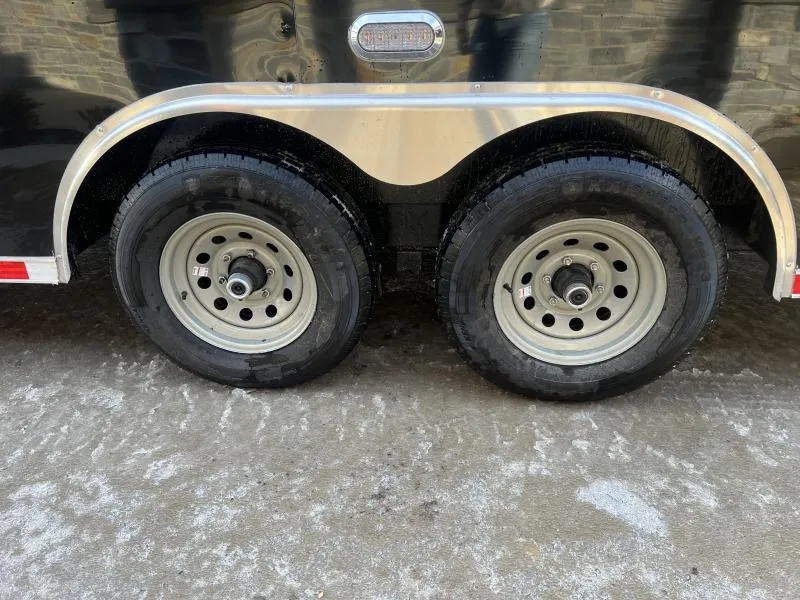 new Cargo (Enclosed) Trailers Quality Cargo  for sale, in Evans City, PA Thumbnail 24