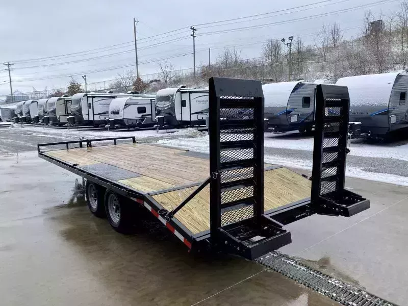 new Equipment / Flatbed Trailers Sure-Trac  for sale, in Evans City, PA Thumbnail 6