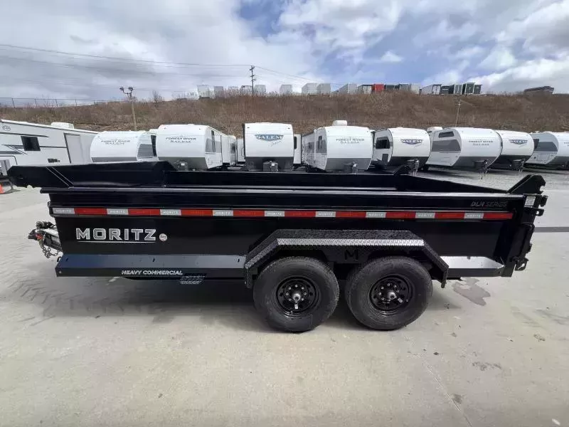 new Dump Trailers Moritz International  for sale, in Irwin, PA Thumbnail 23