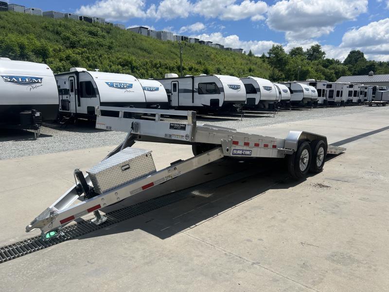 new Car Haulers / Racing Trailers Sure-Trac for sale, in West Middlesex, PA Thumbnail 8