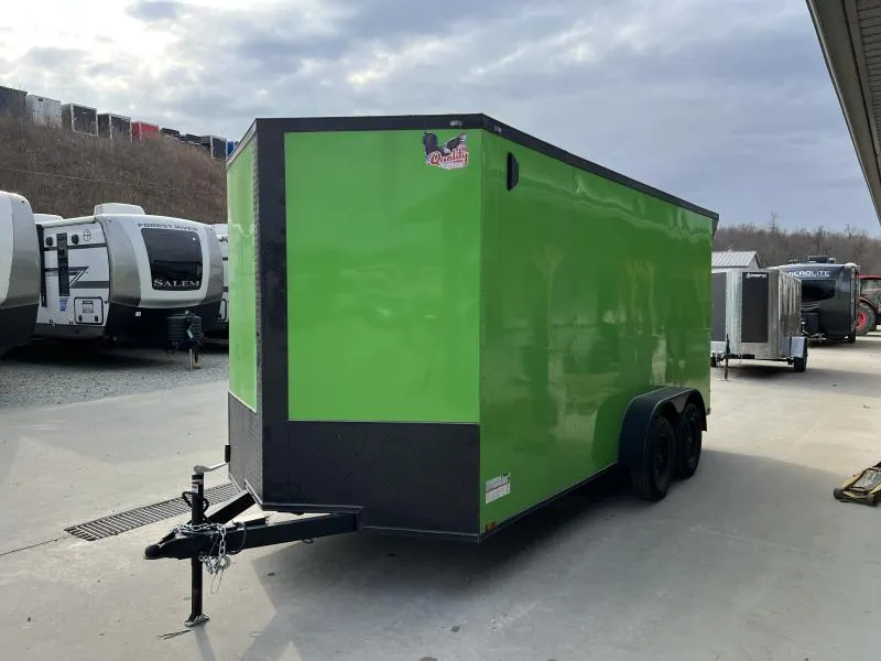 new Cargo (Enclosed) Trailers Quality Cargo  for sale, in Irwin, PA Thumbnail 8