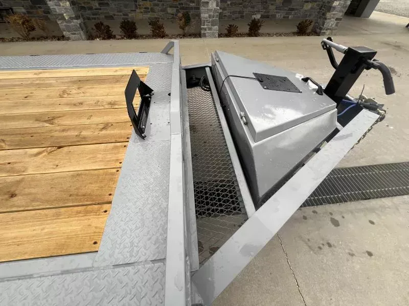 new Equipment / Flatbed Trailers RawMaxx  for sale, in West Middlesex, PA Thumbnail 15