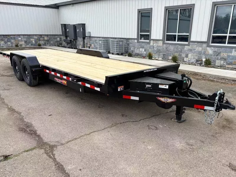 new Car Haulers / Racing Trailers H and H Trailer  for sale, in Irwin, PA Thumbnail 10