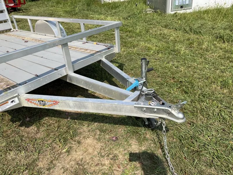 used Utility Trailers H and H Trailer  for sale, in Evans City, PA Thumbnail 9