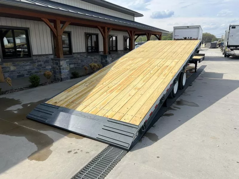 new Equipment / Flatbed Trailers Behnke  for sale, in Irwin, PA Thumbnail 4