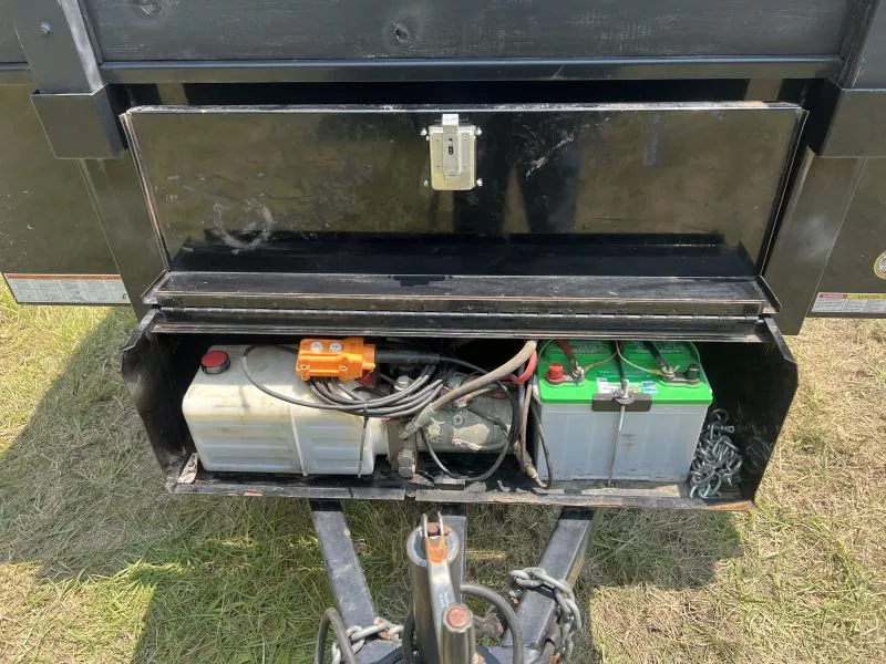 used Dump Trailers Sure-Trac  for sale, in Evans City, PA Thumbnail 15