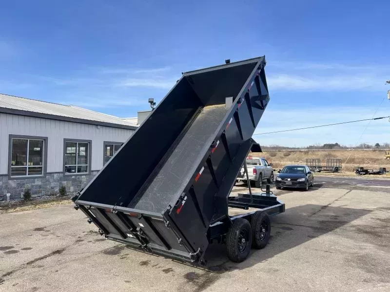new Dump Trailers Hillcrest Trailers for sale, in Carlisle, PA Thumbnail 3