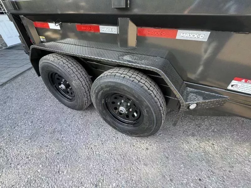 new Dump Trailers MAXX-D  for sale, in Evans City, PA Thumbnail 19