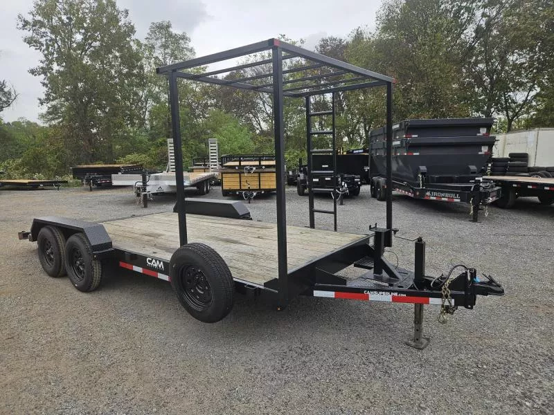 used Car Haulers / Racing Trailers Cam Superline  for sale, in Carlisle, PA Thumbnail 10