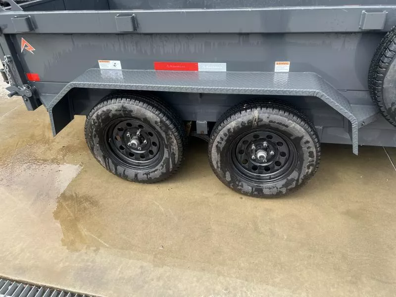 used Dump Trailers RawMaxx  for sale, in Irwin, PA Thumbnail 21