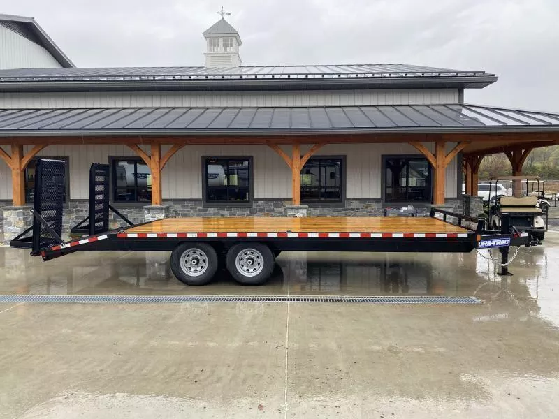 new Equipment / Flatbed Trailers Sure-Trac for sale, in Irwin, PA Thumbnail 3