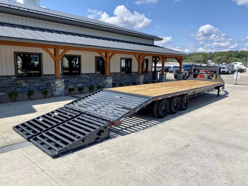 new Equipment / Flatbed Trailers Lamar Trailers  for sale, in Irwin, PA Thumbnail 19
