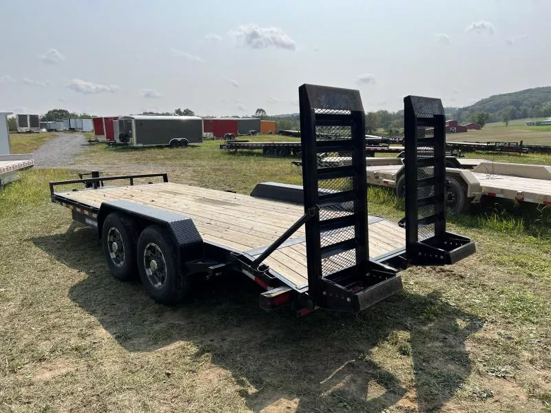 used Equipment / Flatbed Trailers Sure-Trac  for sale, in Evans City, PA Thumbnail 5