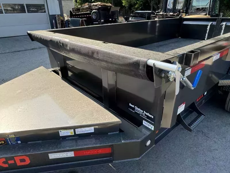 new Dump Trailers MAXX-D  for sale, in Irwin, PA Thumbnail 7