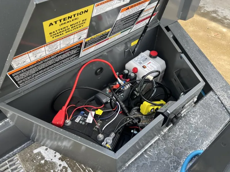 new Dump Trailers Big Tex Trailers  for sale, in Irwin, PA Thumbnail 12