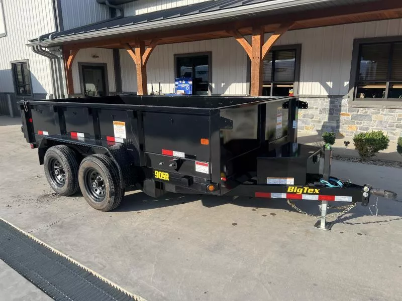new Dump Trailers Big Tex Trailers  for sale, in Irwin, PA Thumbnail 12