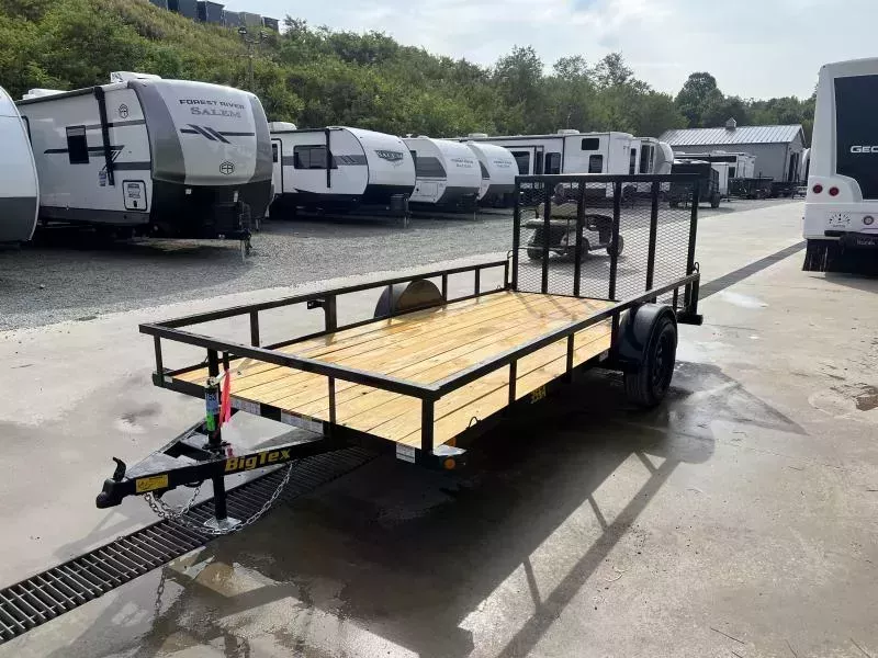 new Utility Trailers Big Tex Trailers  for sale, in West Middlesex, PA Thumbnail 8