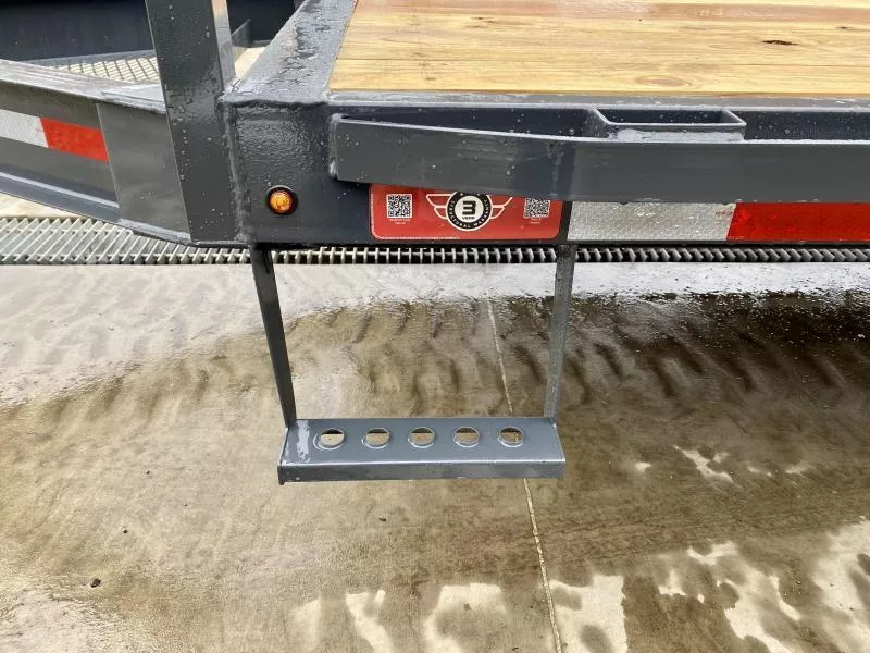 new Equipment / Flatbed Trailers Lamar Trailers  for sale, in West Middlesex, PA Thumbnail 10