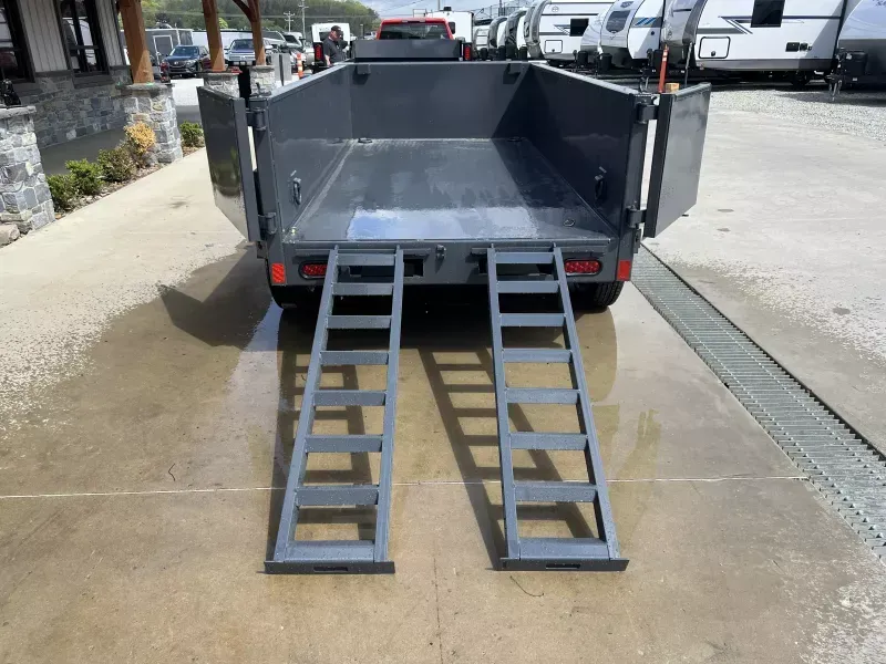 new Dump Trailers Lamar Trailers  for sale, in Evans City, PA Thumbnail 16