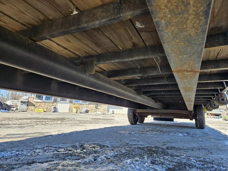 used Equipment / Flatbed Trailers Big Tex Trailers  for sale, in Carlisle, PA Thumbnail 12