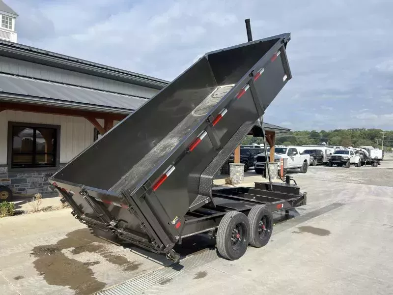 new Dump Trailers MAXX-D  for sale, in Irwin, PA Thumbnail 4