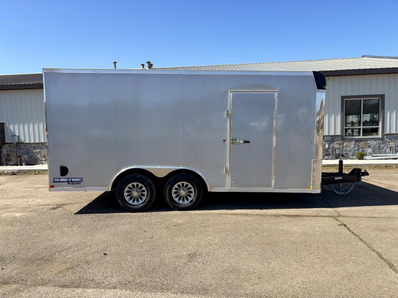 new Cargo (Enclosed) Trailers Sure-Trac for sale, in West Middlesex, PA Thumbnail 2