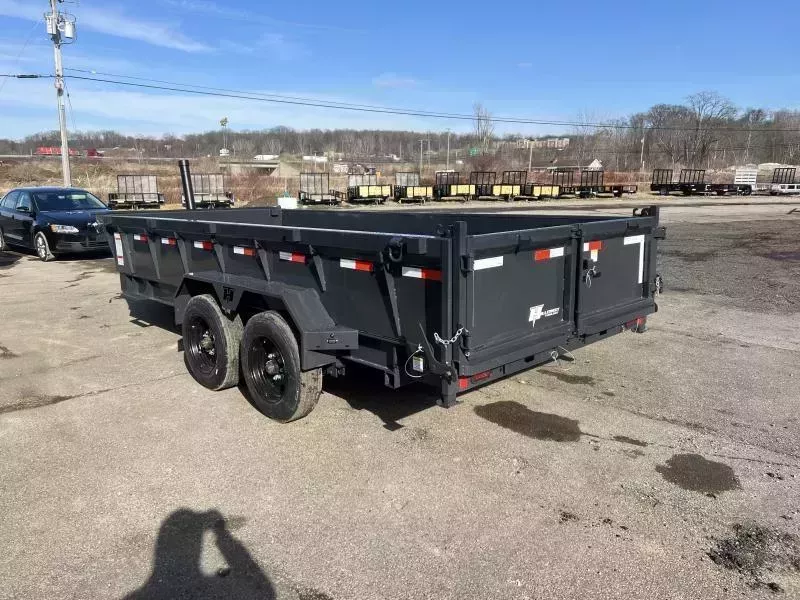 new Dump Trailers Hillcrest Trailers  for sale, in Irwin, PA Thumbnail 22