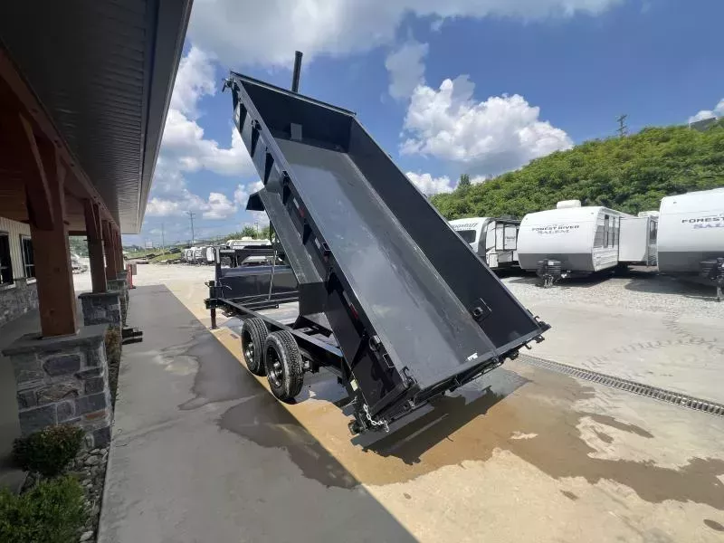 new Dump Trailers Hillcrest Trailers for sale, in Evans City, PA Thumbnail 5