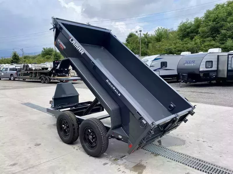 new Dump Trailers Lamar Trailers  for sale, in West Middlesex, PA Thumbnail 6