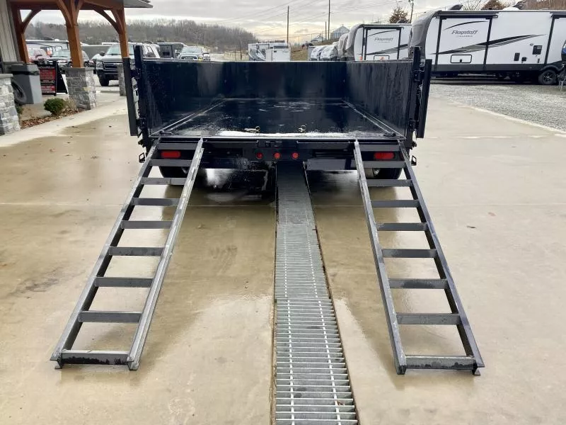 used Dump Trailers Big Tex Trailers  for sale, in Irwin, PA Thumbnail 32