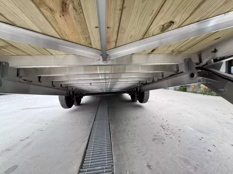 new Car Haulers / Racing Trailers H and H Trailer  for sale, in Irwin, PA Thumbnail 10