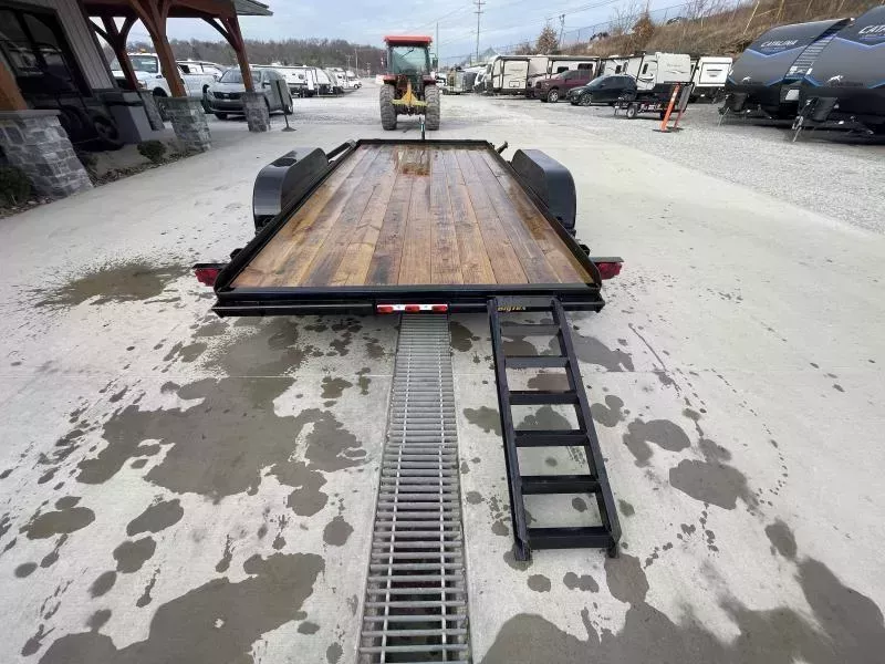 new Car Haulers / Racing Trailers Big Tex Trailers  for sale, in Irwin, PA Thumbnail 6