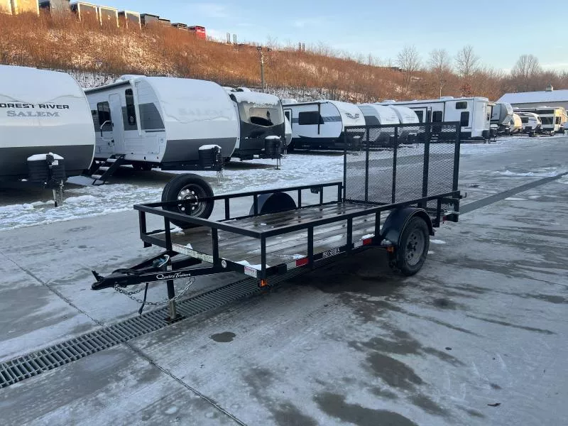 used Utility Trailers Quality Trailers  for sale, in Irwin, PA Thumbnail 7