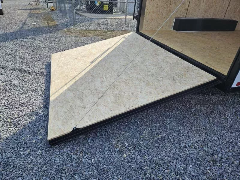 new Cargo (Enclosed) Trailers ITI Cargo for sale, in Carlisle, PA Thumbnail 17