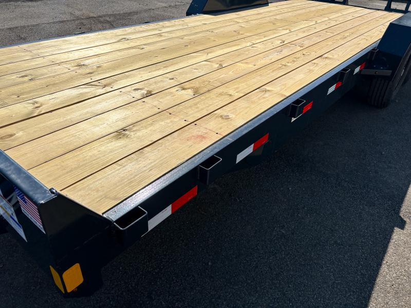 new Equipment / Flatbed Trailers Hillcrest Trailers  for sale, in West Middlesex, PA Thumbnail 11