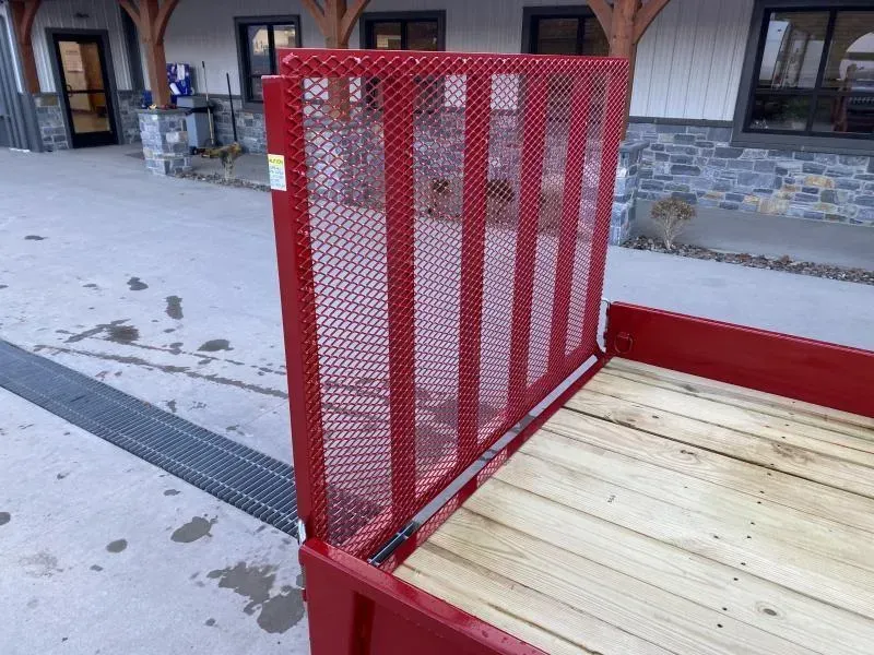 new Utility Trailers Rice Trailers  for sale, in Irwin, PA Thumbnail 15