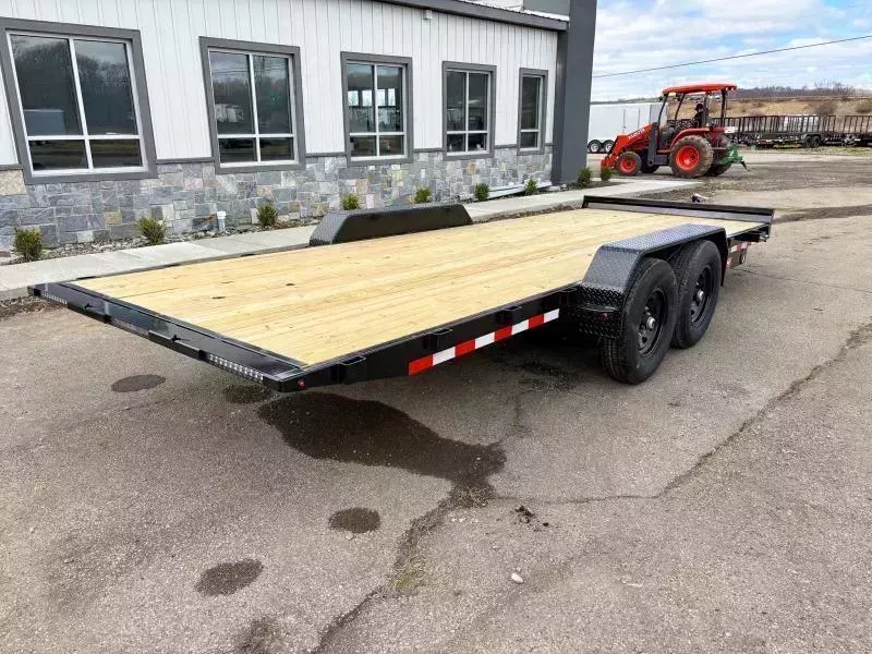 new Car Haulers / Racing Trailers H and H Trailer  for sale, in Evans City, PA Thumbnail 12