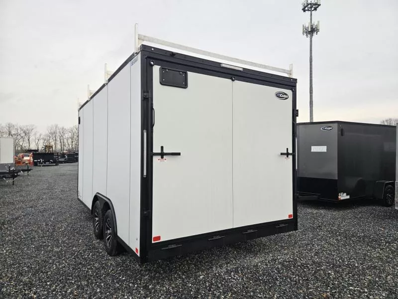 new Cargo (Enclosed) Trailers ITI Cargo  for sale, in Carlisle, PA Thumbnail 5