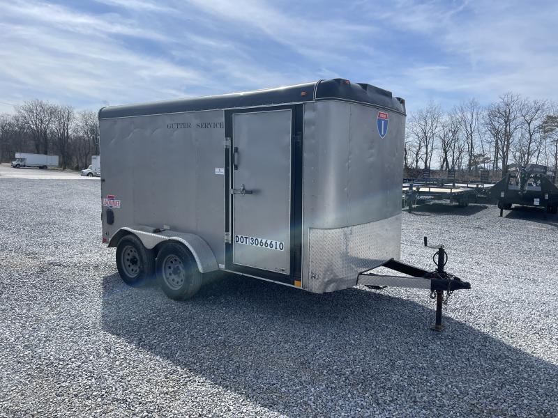 used Cargo (Enclosed) Trailers Interstate  for sale, in Carlisle, PA image-0