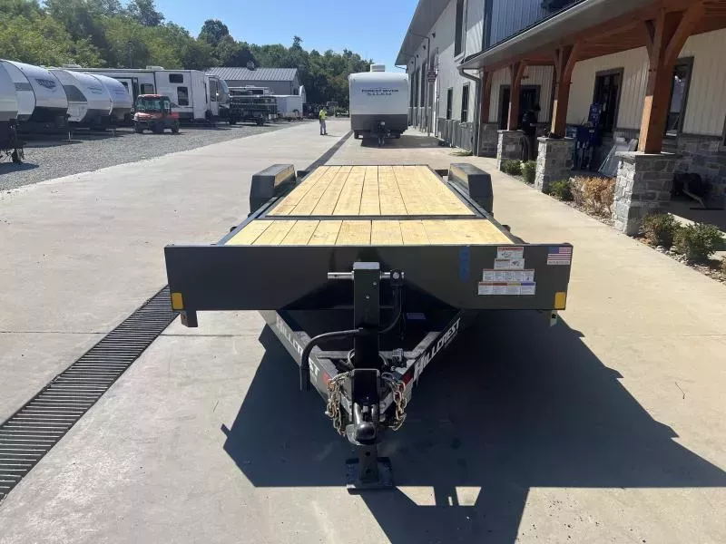 new Equipment / Flatbed Trailers Hillcrest Trailers  for sale, in West Middlesex, PA Thumbnail 20